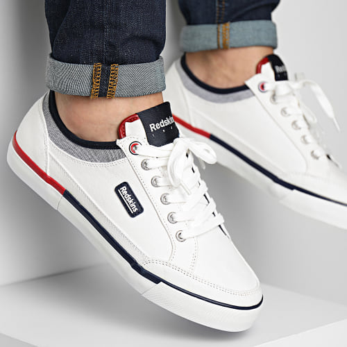 Baskets Genial 212 MO2218C Blanc Gris