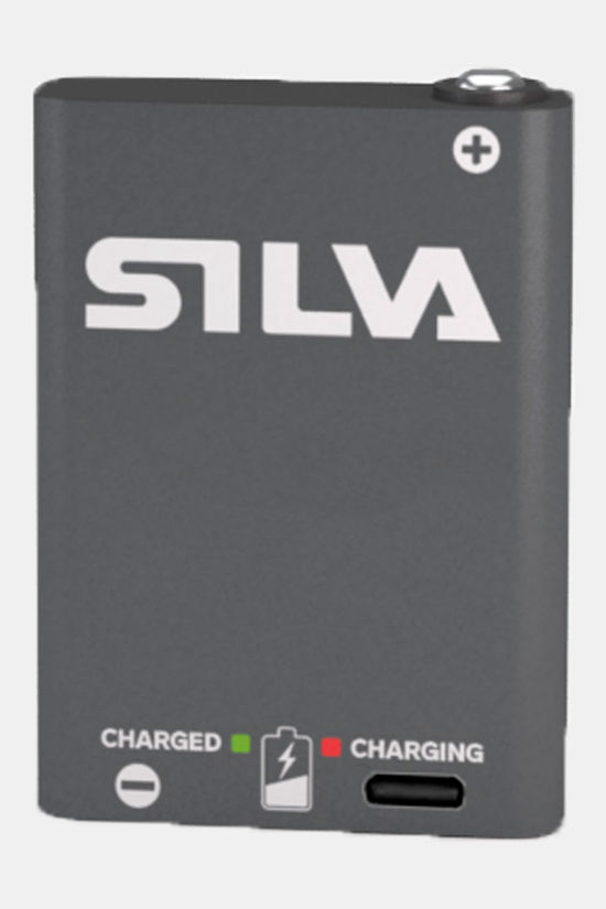 Silva Silva Hybrid Battery 1.25Ah Batterij Hoofdlamp