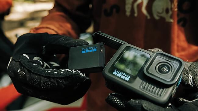 GOPRO - BATTERIE ENDURO POUR HERO 13 BLACK