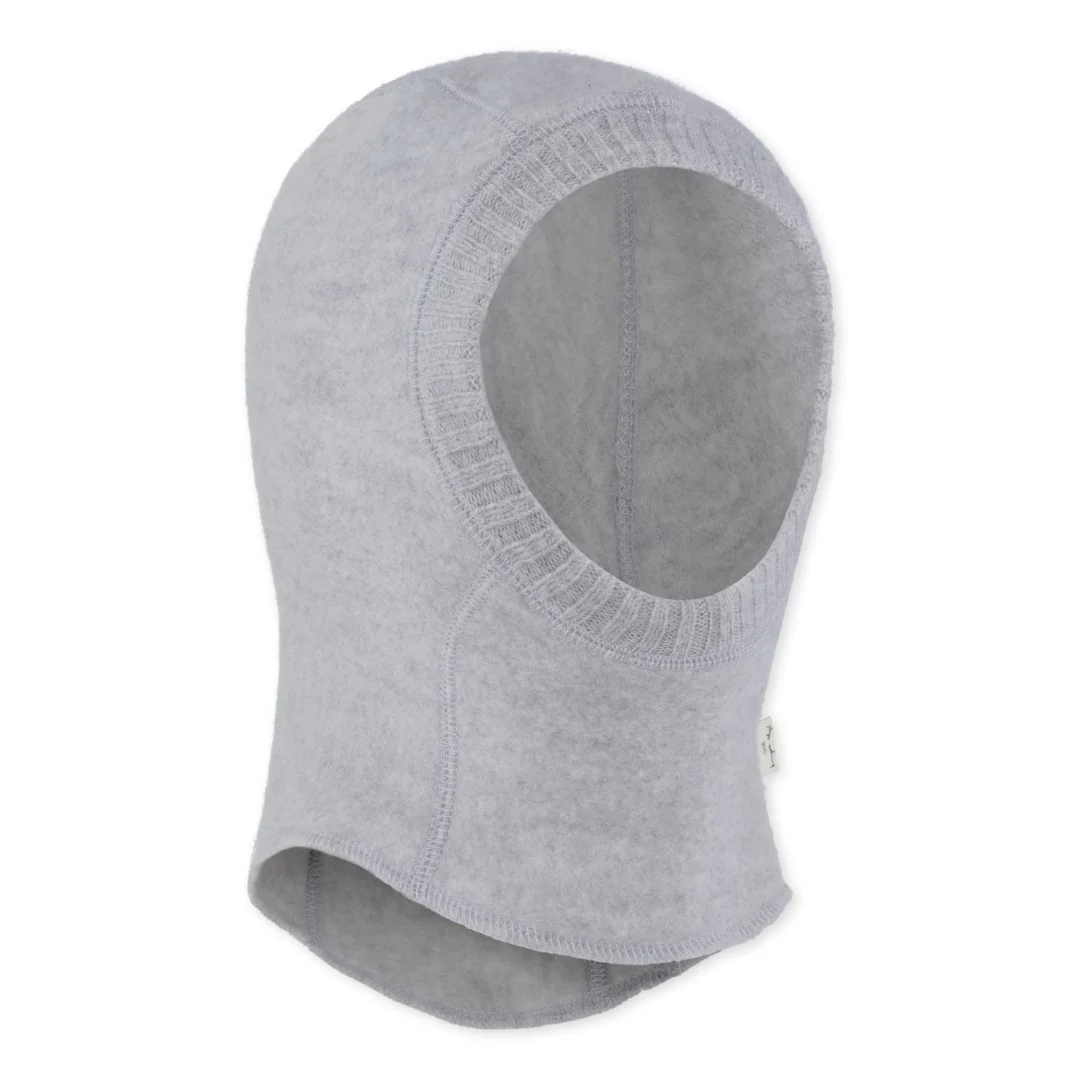 saga elefanthue - GREY MELANGE - 3-6M