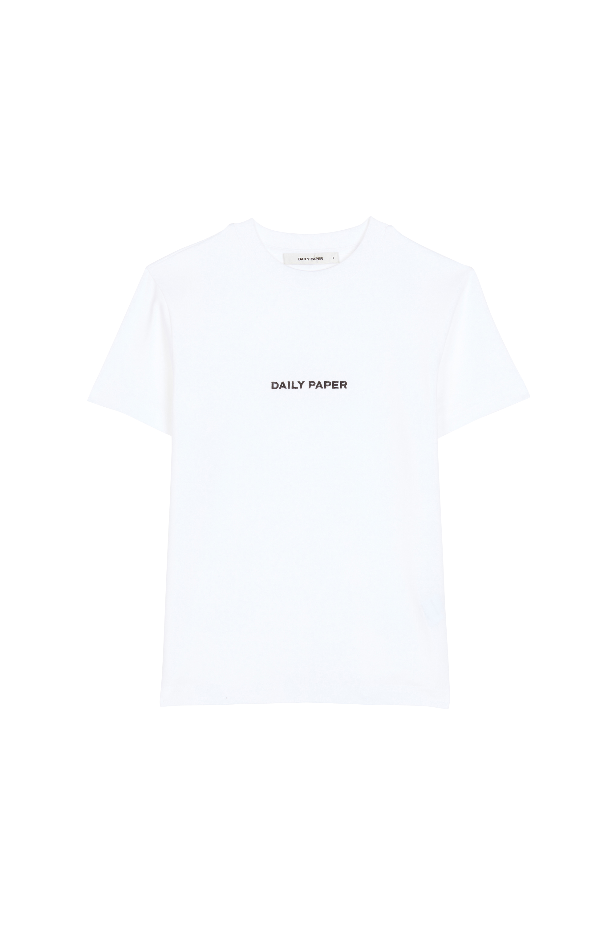 Daily Paper T-shirt ESTAN Blanc
