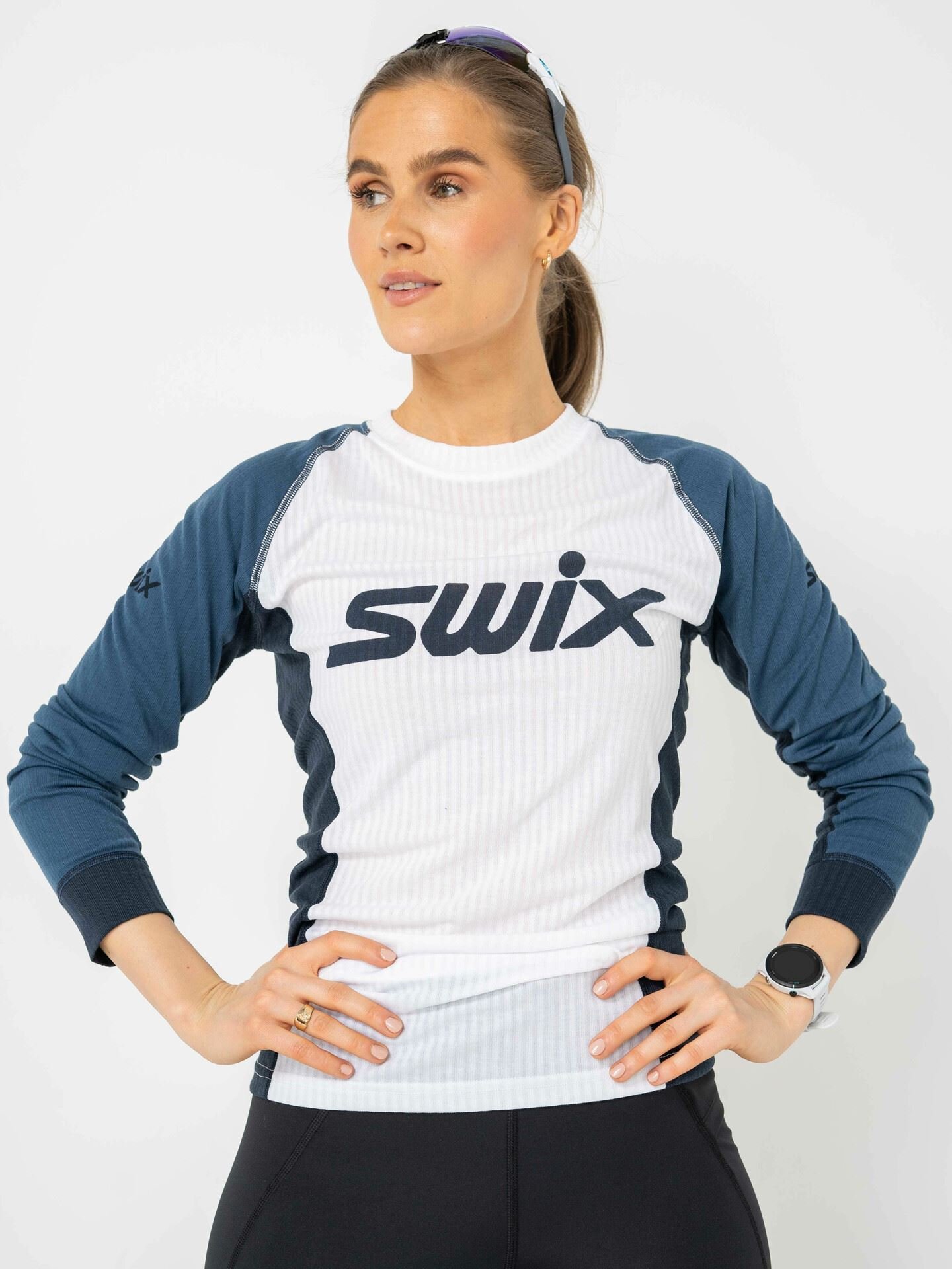 RaceX Bodywear Long Sleeve