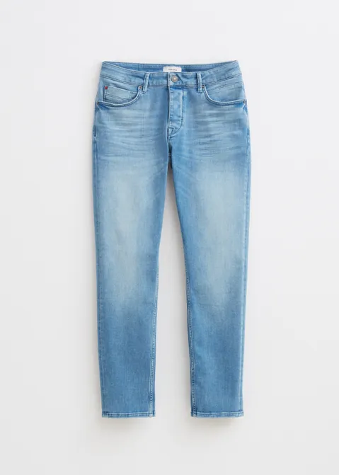 Blake slim sweat jeans blauw (BLW.USL)
