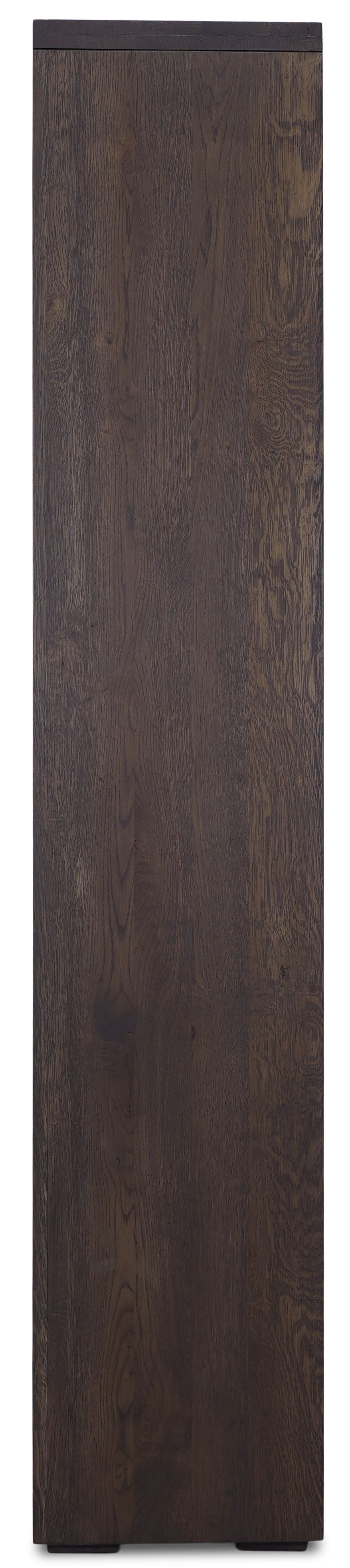 Vitrinekast Established B170 x D40 x H210 cm