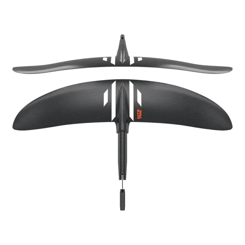 PACK FOIL SLINGSHOT ONE LOCK KITE CARBON