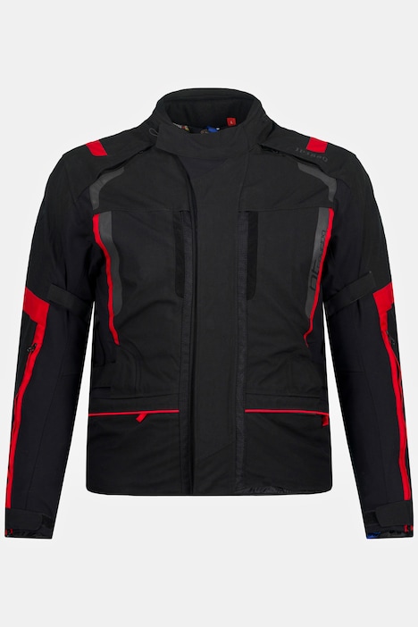Motorrad-Jacke 4-Touring, Membranfunktion