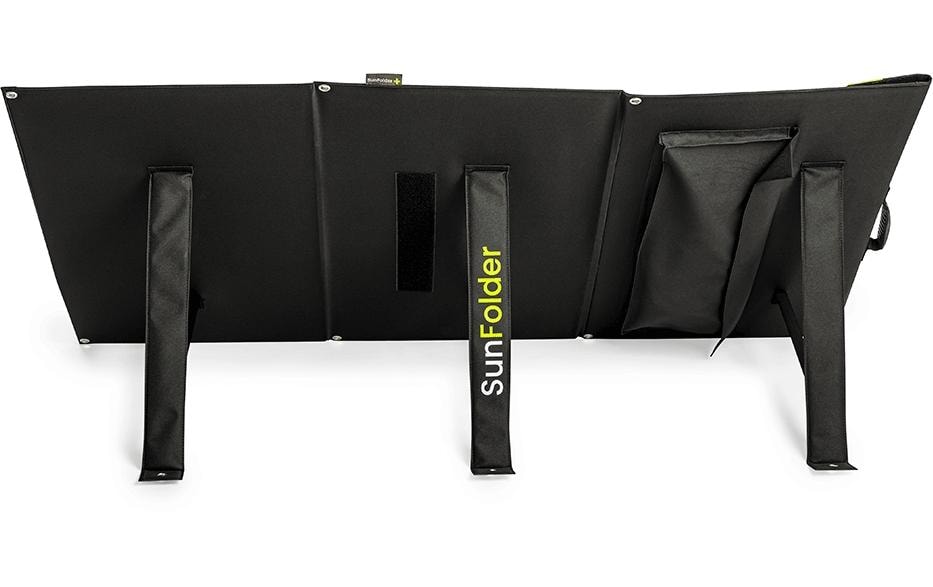 Solarpanel WS200SF 200 W<br>SunFolder Solartasche