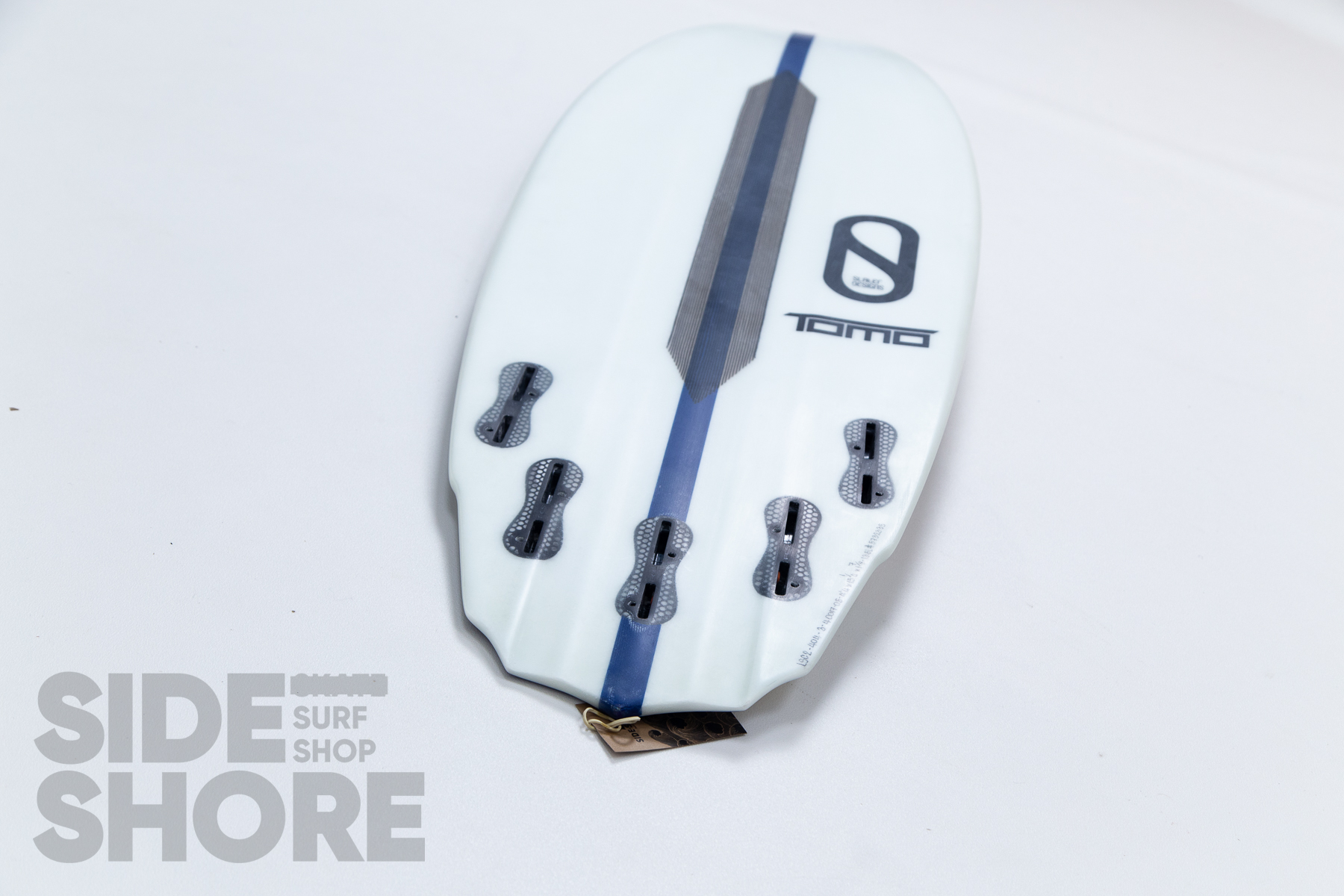 Firewire Sci-Fi 2.0 Grom / Kids - LFT - blue - 4'4