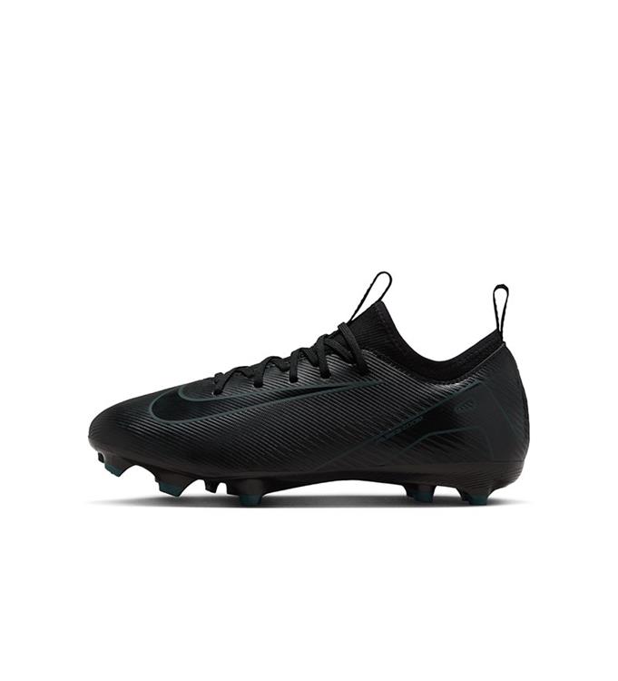JR ZOOM VAPOR 16 ACADEMY FG/MG BLACK-BLACK-DEEP-JUNGLE