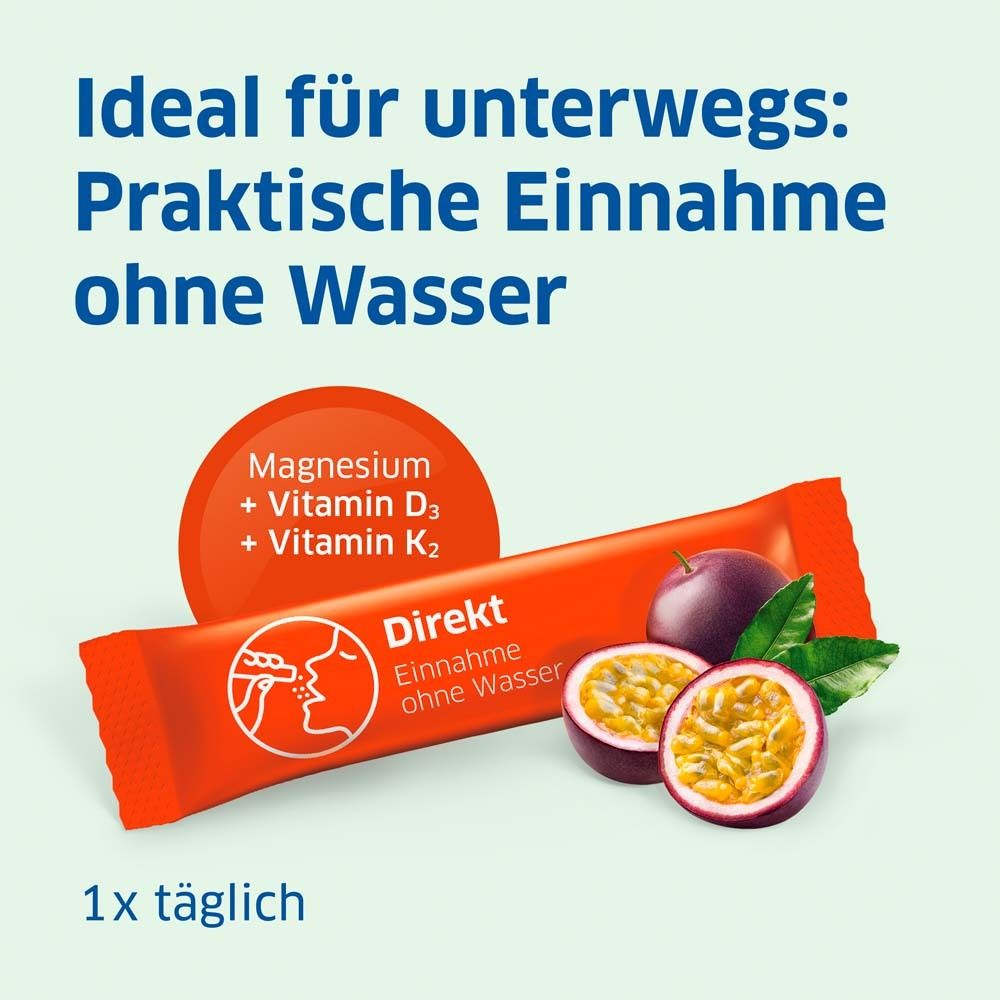 Magnesium-Diasporal® Pro Muskeln und Knochen direkt