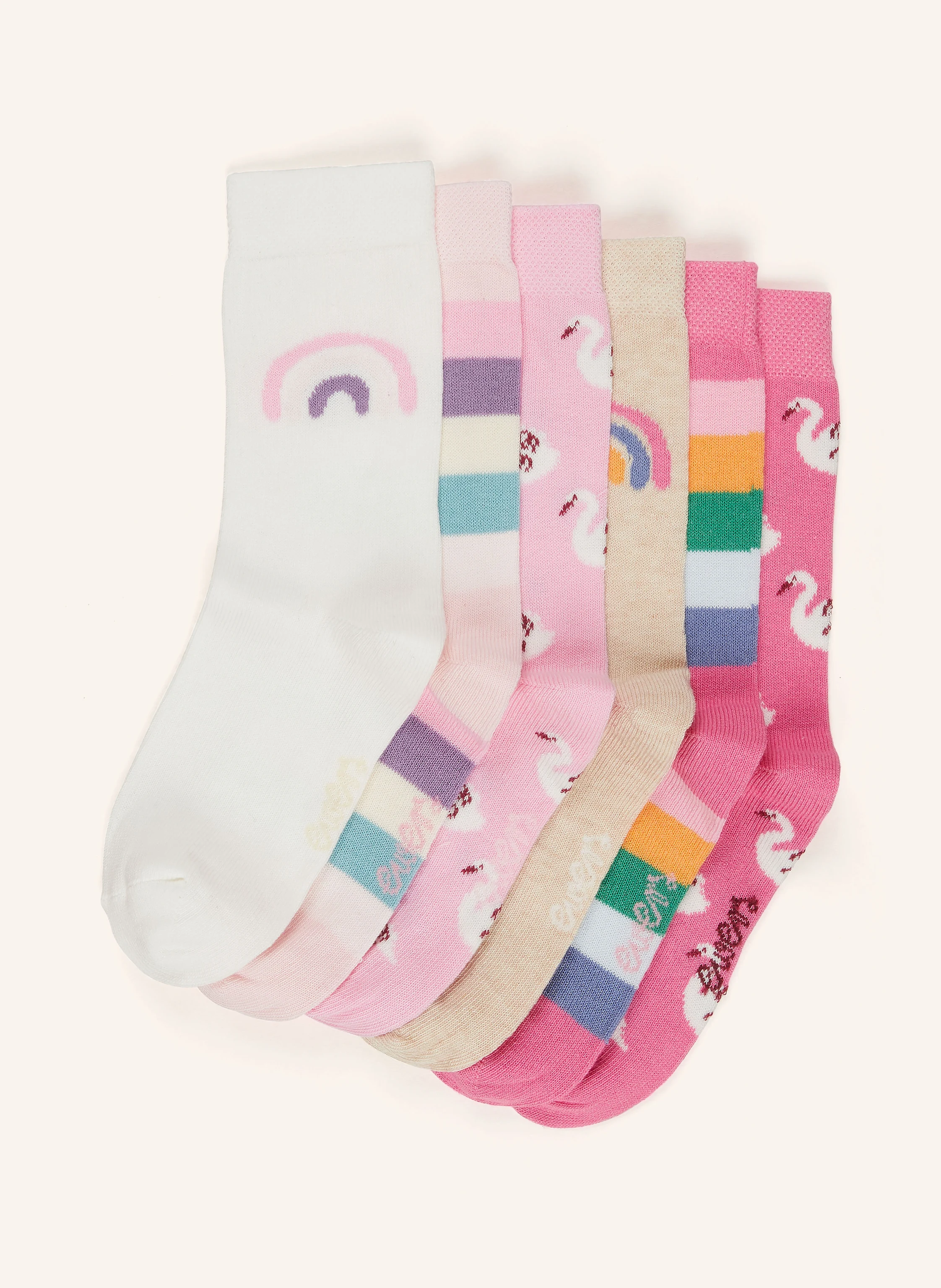 ewers COLLECTION 6er-Pack Socken