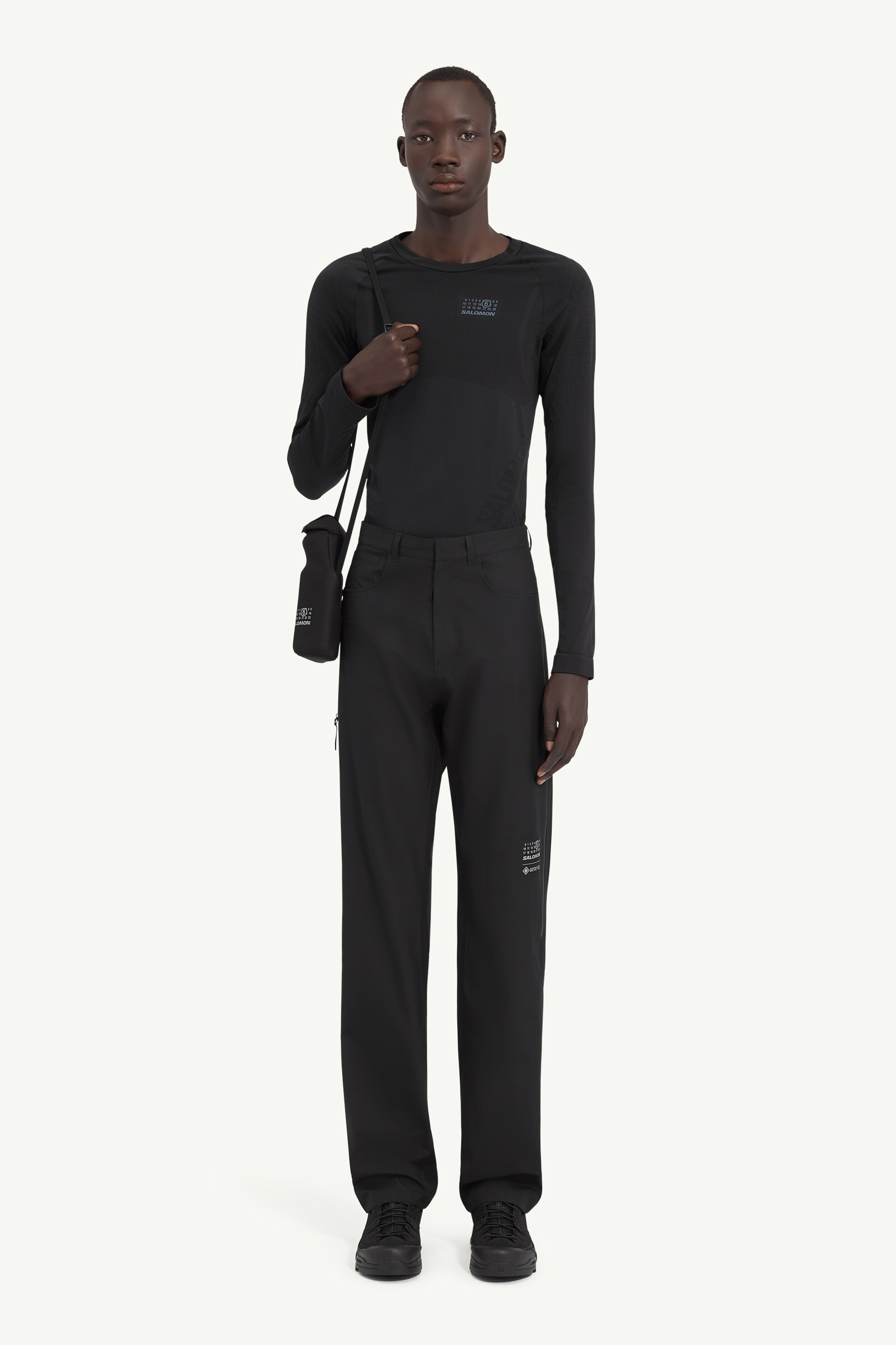 Pantalon 5 poches GORE-TEX MM6 x Salomon