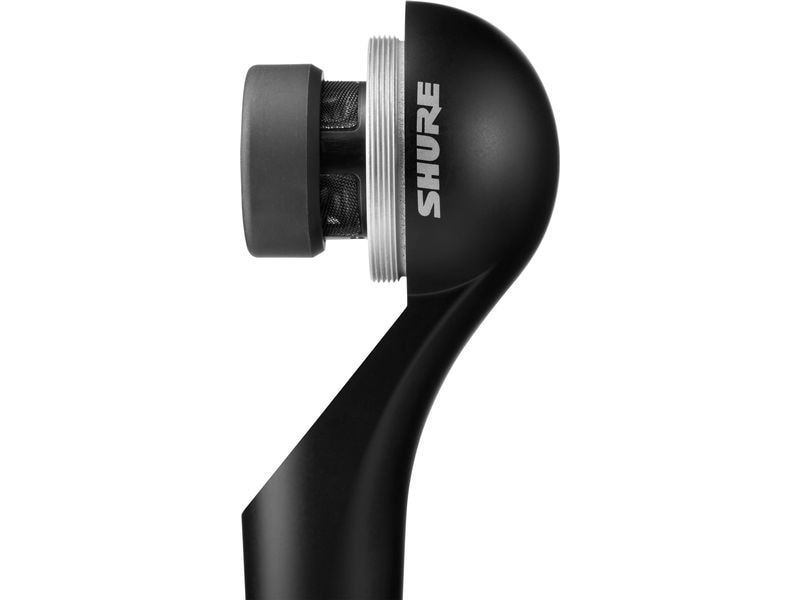 Shure Mikrofon Nexadyne NXN5 Gitarrenverstärker Mikrofon mit Revonic-Technologie