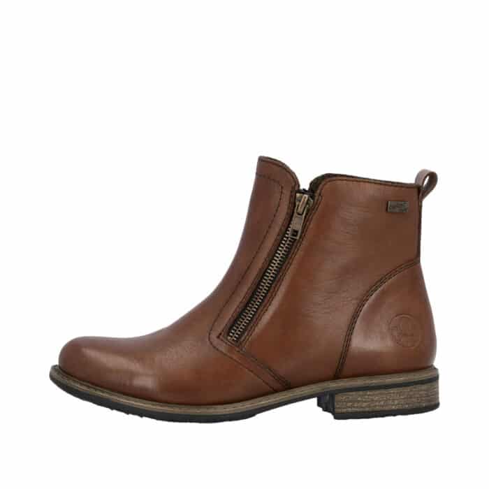 Rieker Støvle Dame 74850-25
