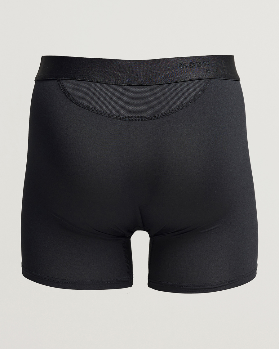 CDLP 3-Pack Mobilité Boxer Breif Black