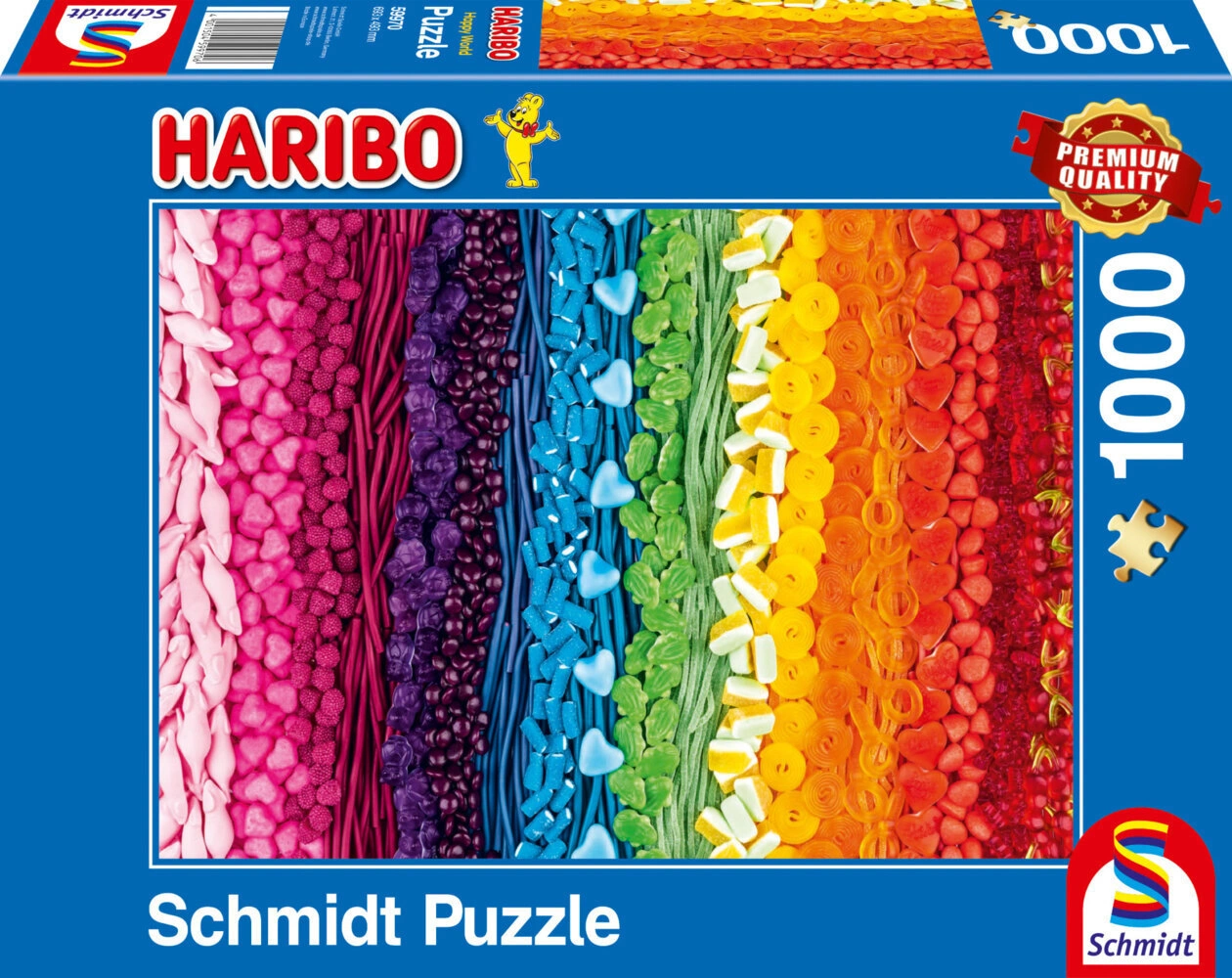 Happy World (Puzzle)