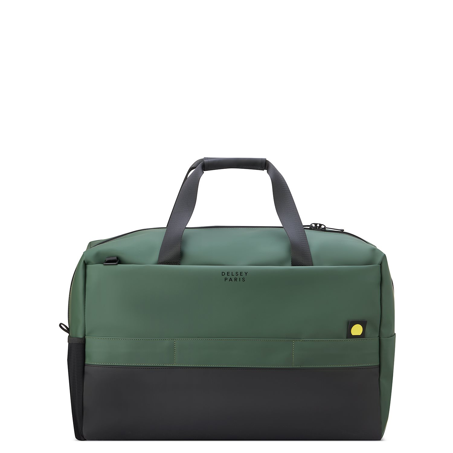 Delsey Turenne Soft Cabin Duffle Bag dark green