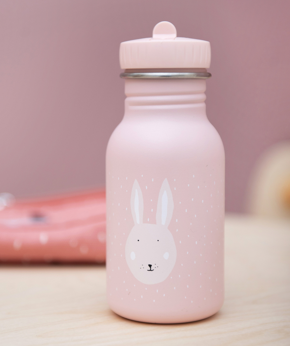 TRIXIEGOURDE ROSE LAPIN 350ML ENFANT