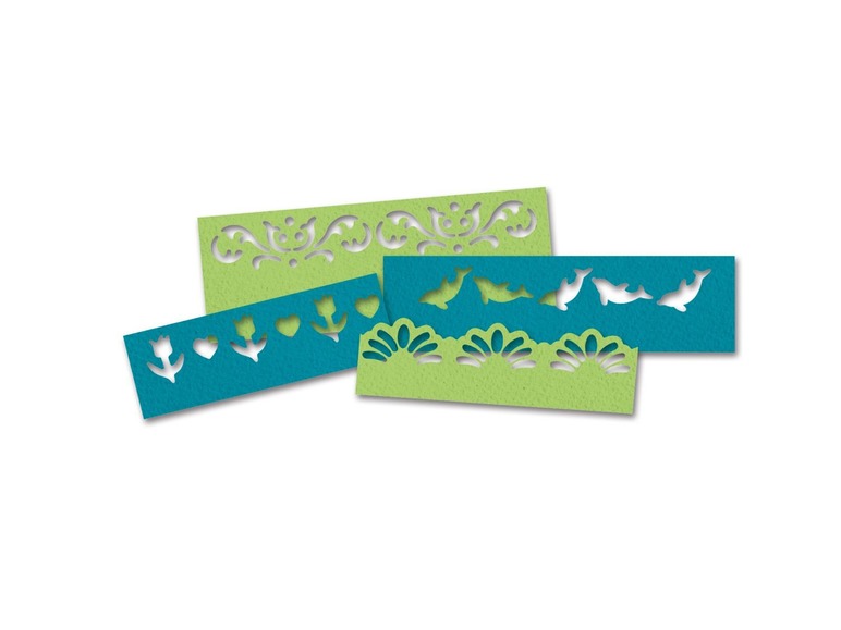 CRELANDO® ponsenset, met 8 motieven