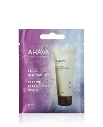 AHAVA Time to Treat Facial Renewal Peel 8ml