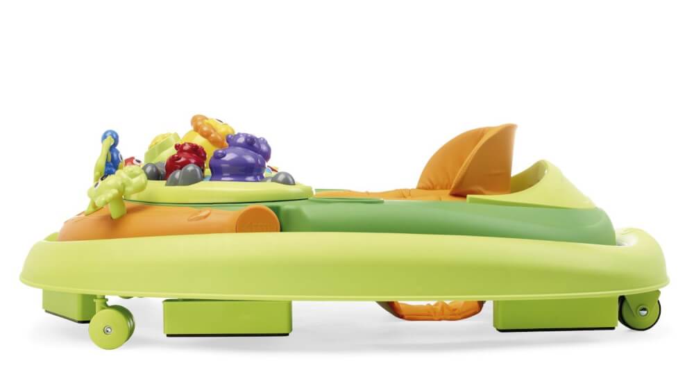 Chicco Laufgerät Walky Talky Green Wave