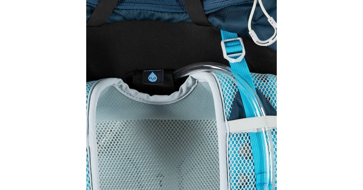 OspreyHikelite 32 rugzak  (Blauw, 32 liter, maat M/L)
