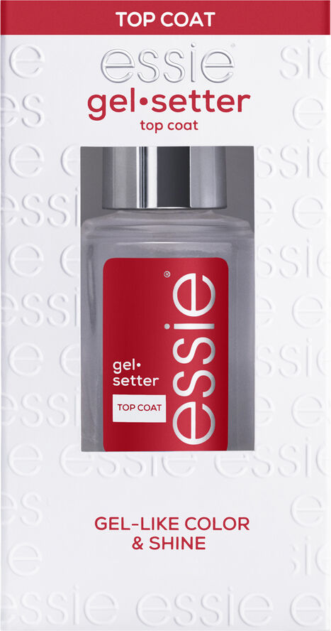 Essie Care Gel Setter Top Coat