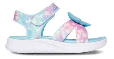 Skechers Butterfly Brights Sandal Blå 303109L