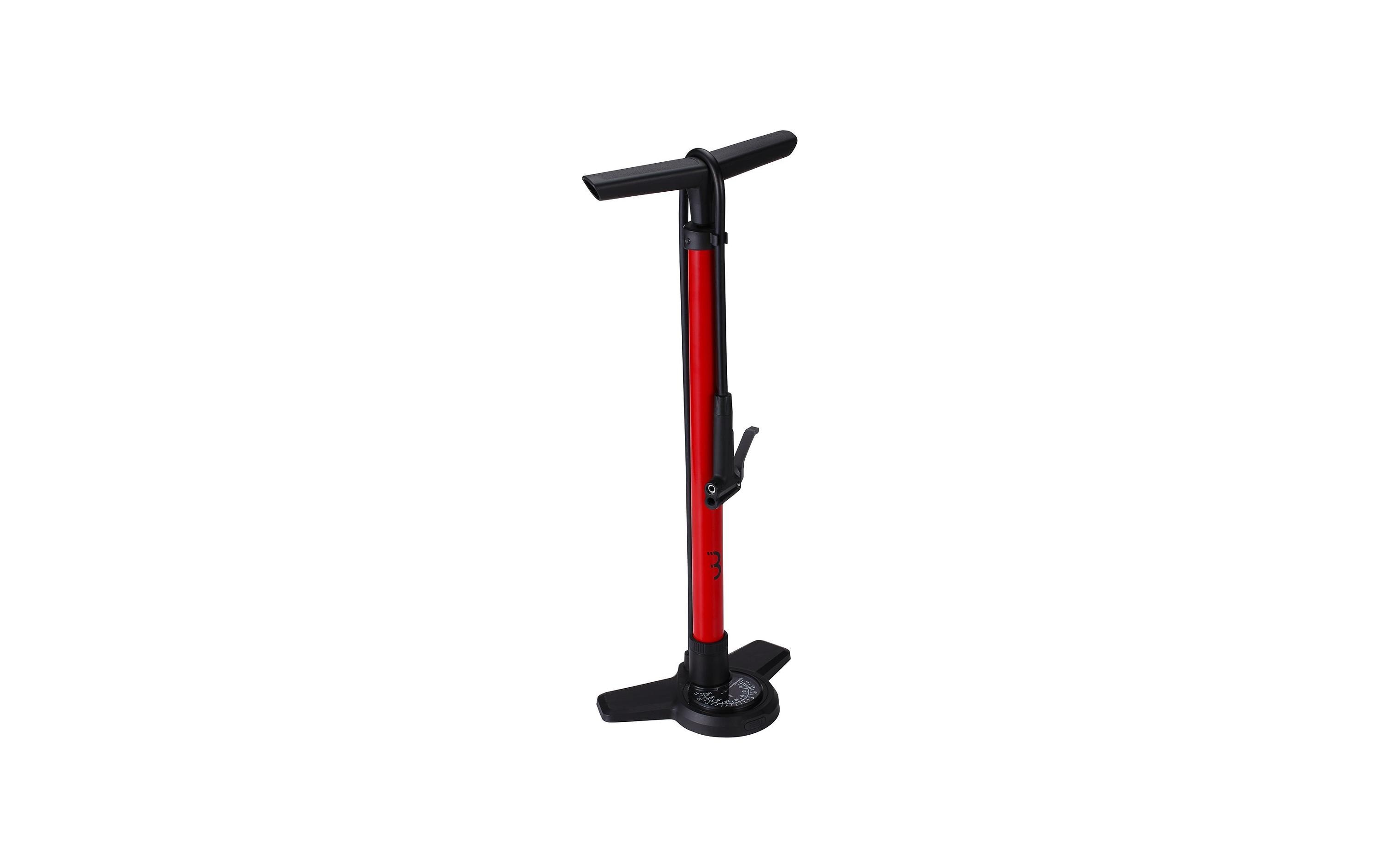 Standpumpe AirBoost 2 ,RotVelopumpe