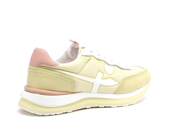 Tamaris basses femme 23722 28 jaune