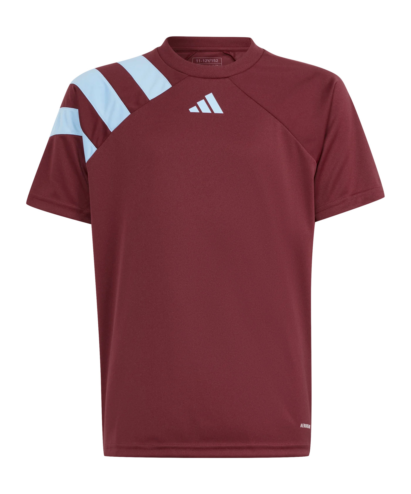 adidas Fortore 23 Trikot Kids Rot Blau