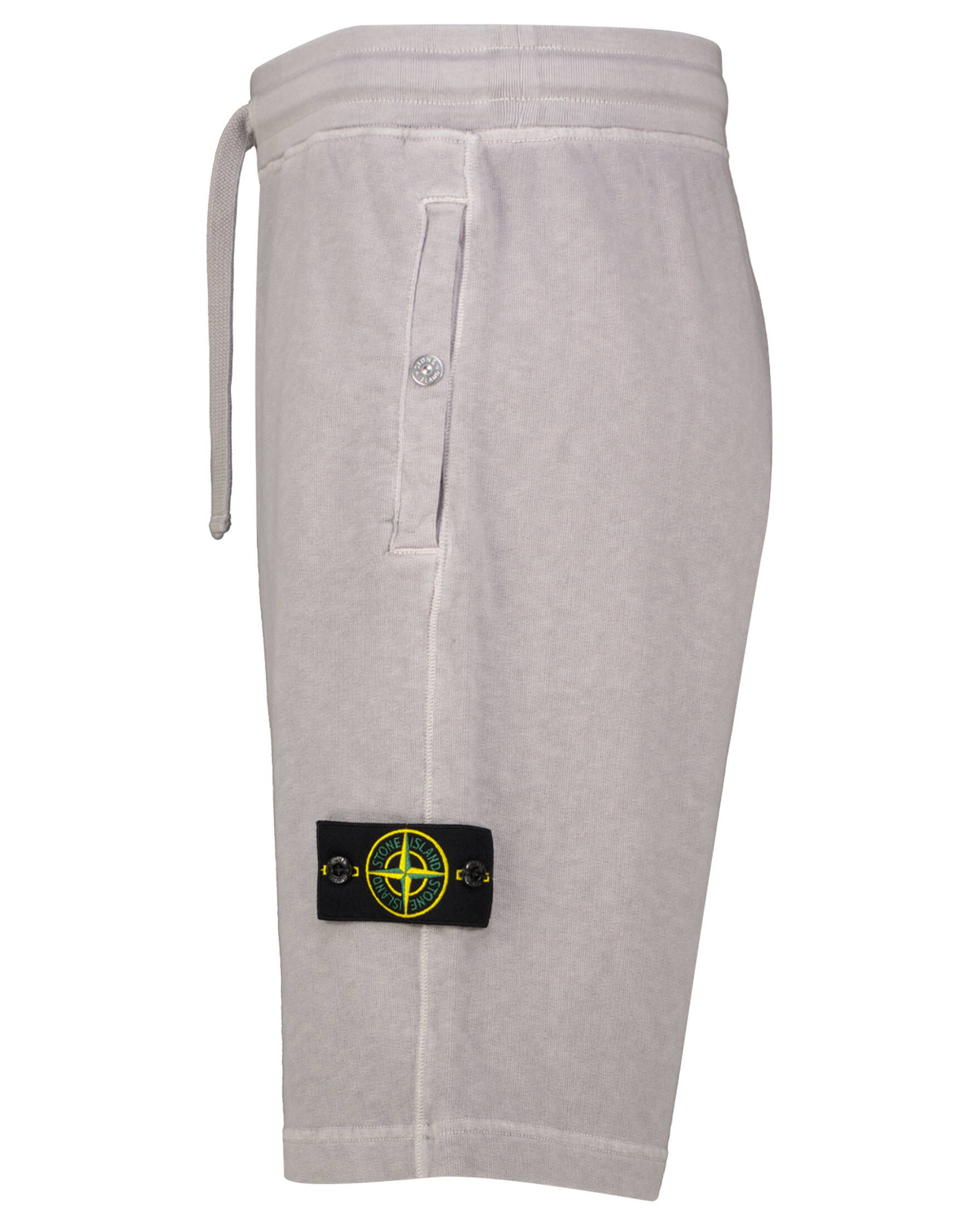 Stone Island| Herren Bermudashorts aus Baumwolle