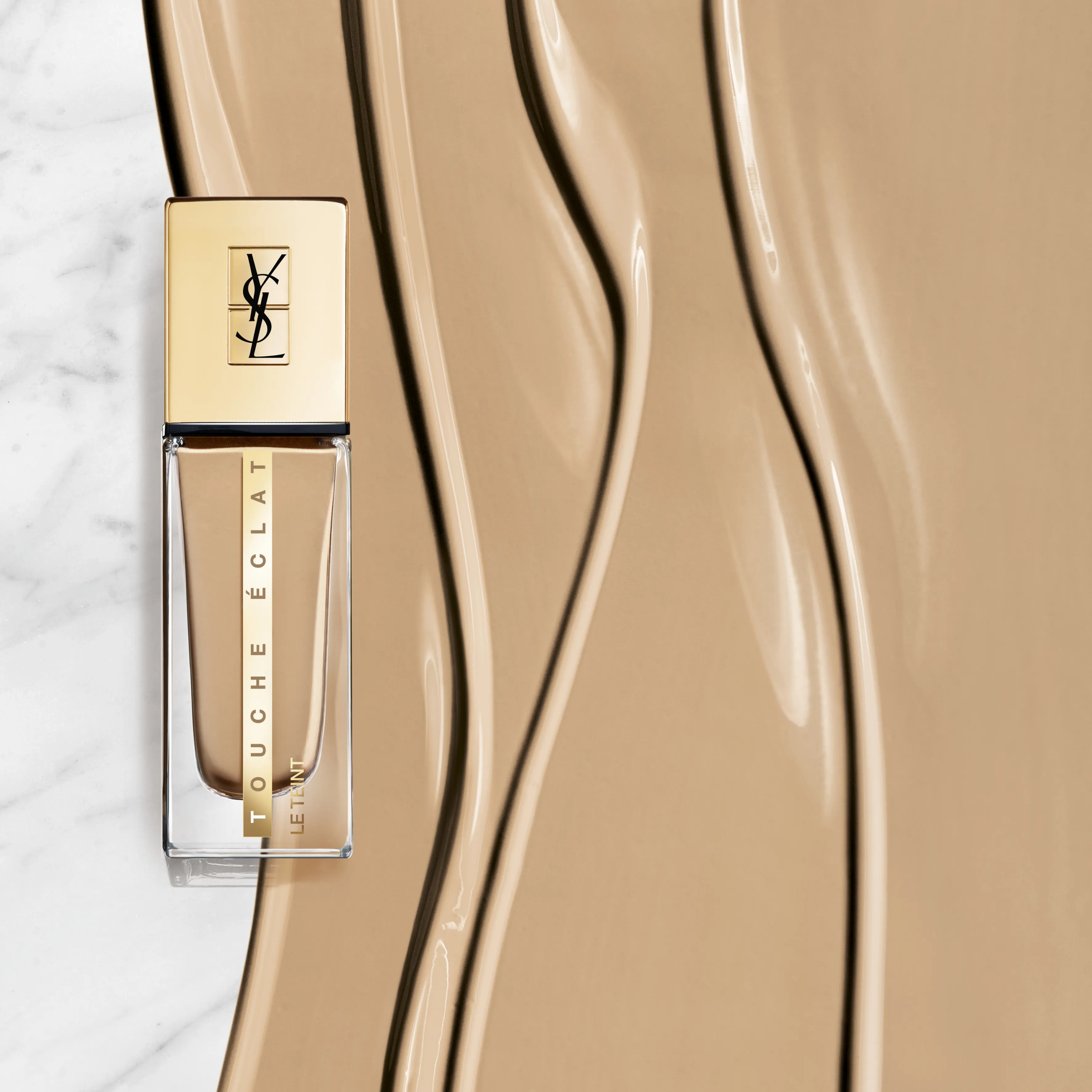 Yves Saint Laurent Fond de teint fluide Touche Éclat-25.0 ml