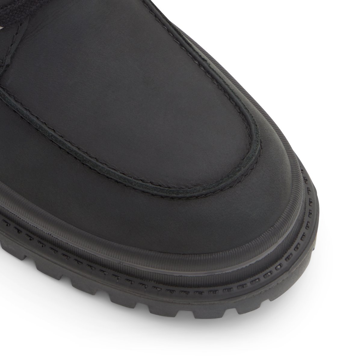 KAMIK-Tyson_g-m-Bottines d'hiver - Talon plat - Noir
