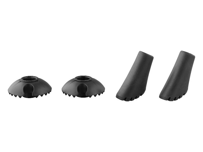 Carbon wandelstokken