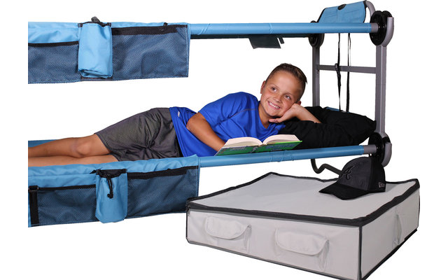 Disc-O-Bed Aufbewahrungsbox/Footlocker für Kid-O-Bed + Kid-O-Bunk