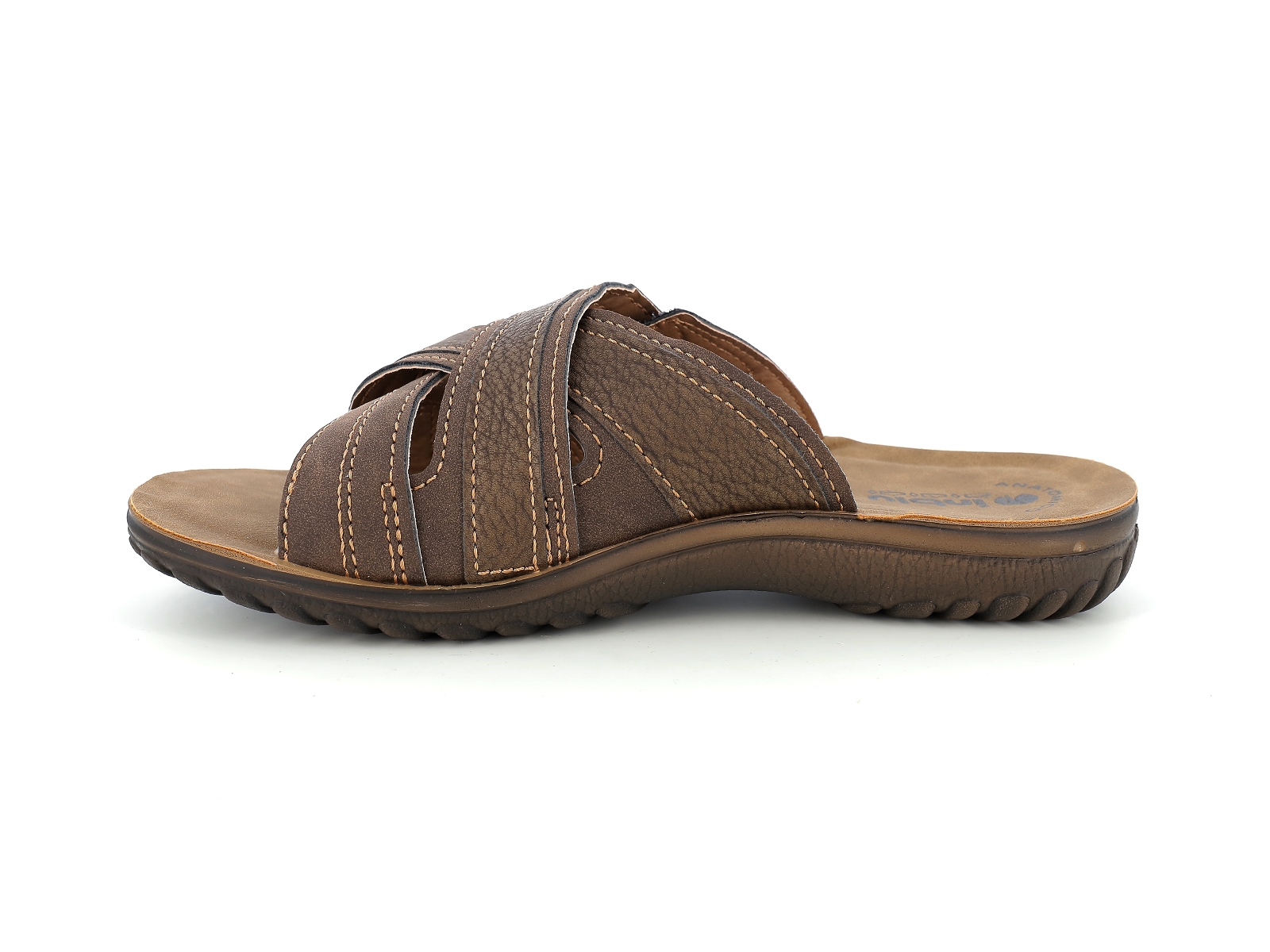 C brand-CONDRA Synthétique Marron Foncé