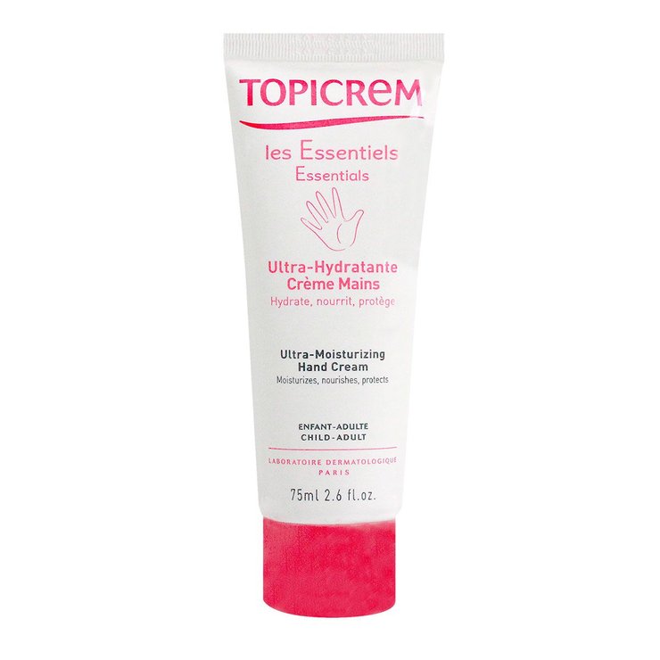Crème mains ultra-hydratante 75ml