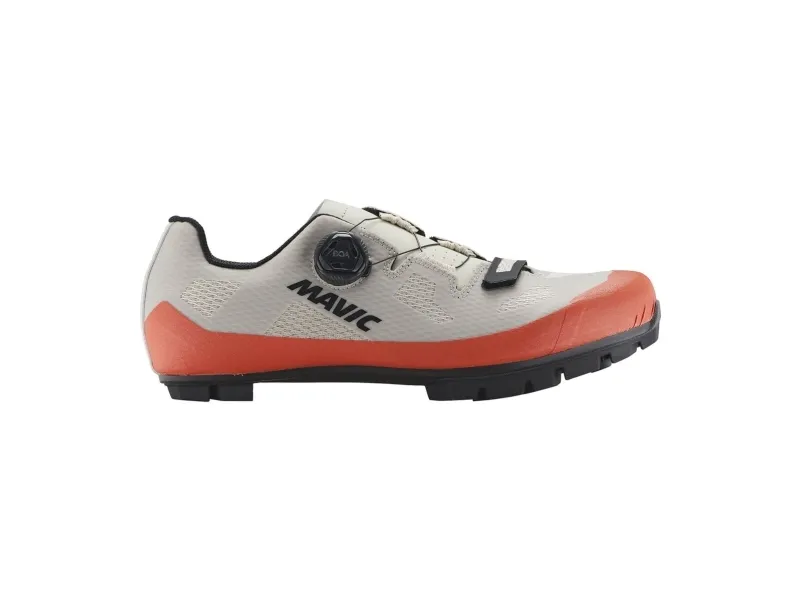 MAVIC SHOES CROSSMAX SL II SILVER BIRCH / SPICY/BLACK (S000607) - 3,5