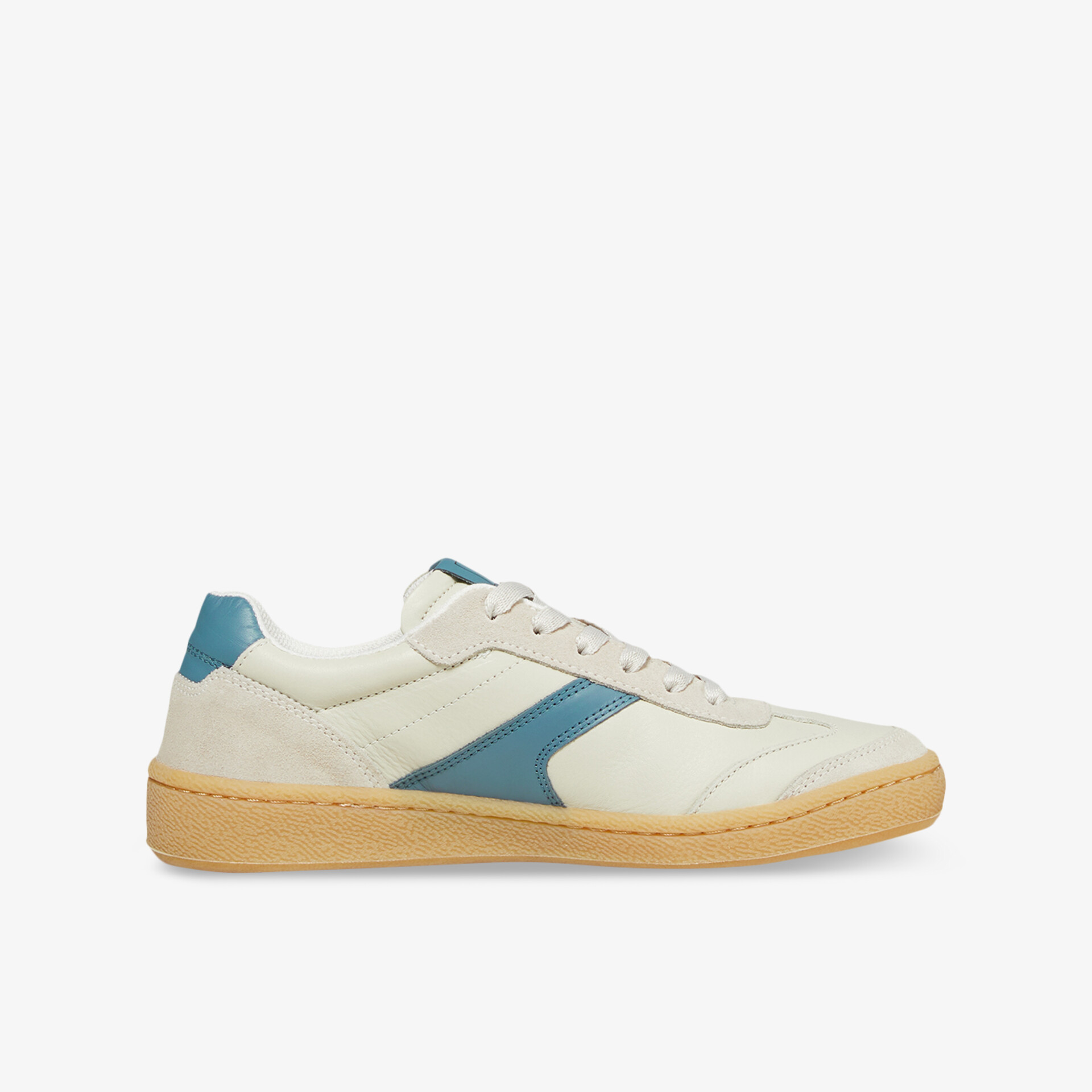 Marc O´Polo Damen Sneaker Low weiß