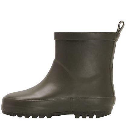 Hummel Gummistiefel - Rubber Boot Infant - Dark Olive