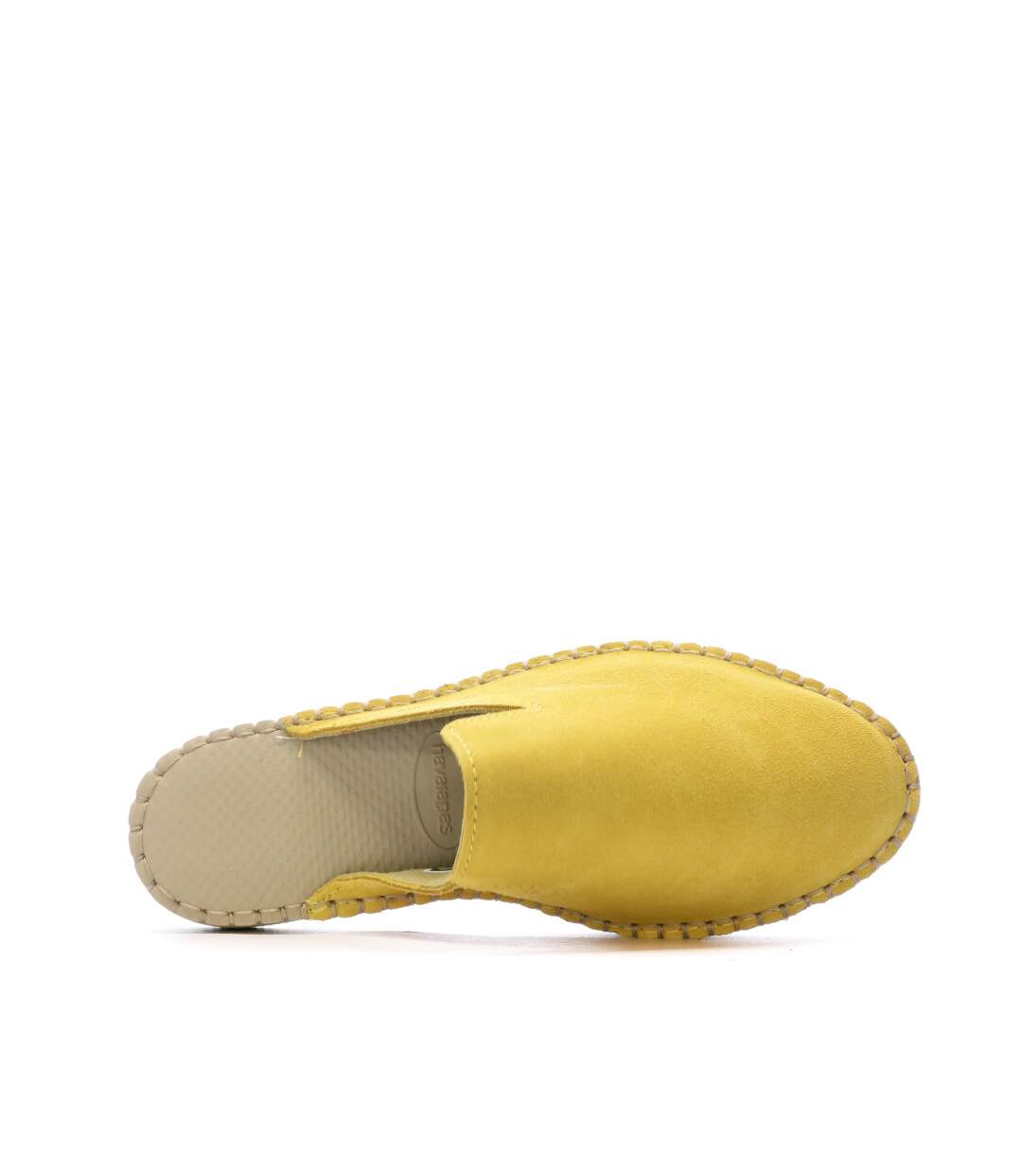 Mules Jaune Femme Havaianas Loafter F