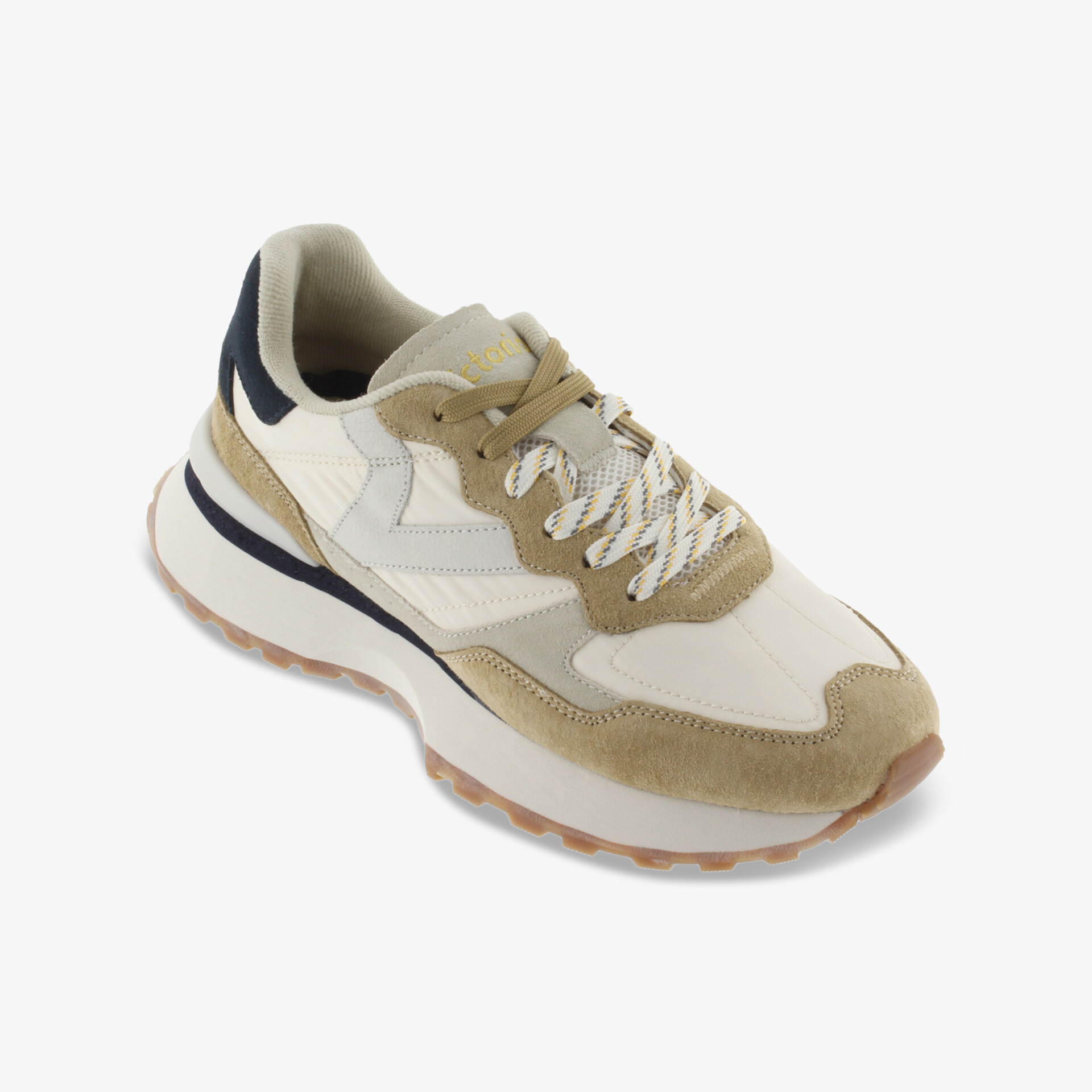 victoria Herren Sneaker Low beige