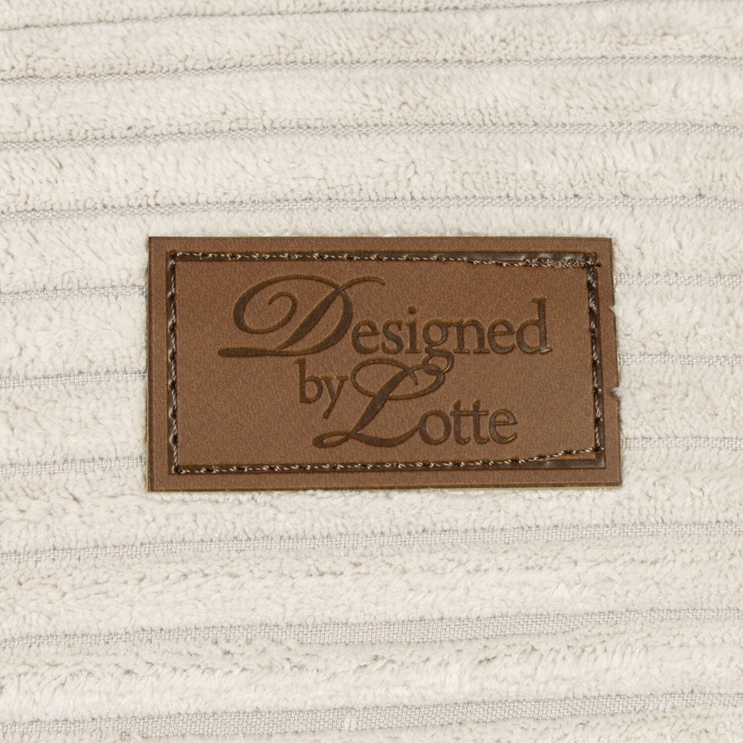 Designed by Lotte Ligmand Ribbed