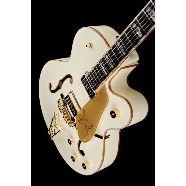 Gretsch G6136T-55VS White Falcon