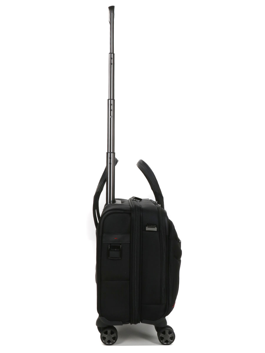 Pilot case Samsonite Pro DLX 6 - 15.6 pouces - 4 roues
