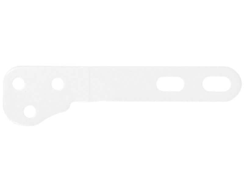 Multibrackets Wandhalterung 360 Weiss Wandhalterung für Displays bis 15 Kilogramm