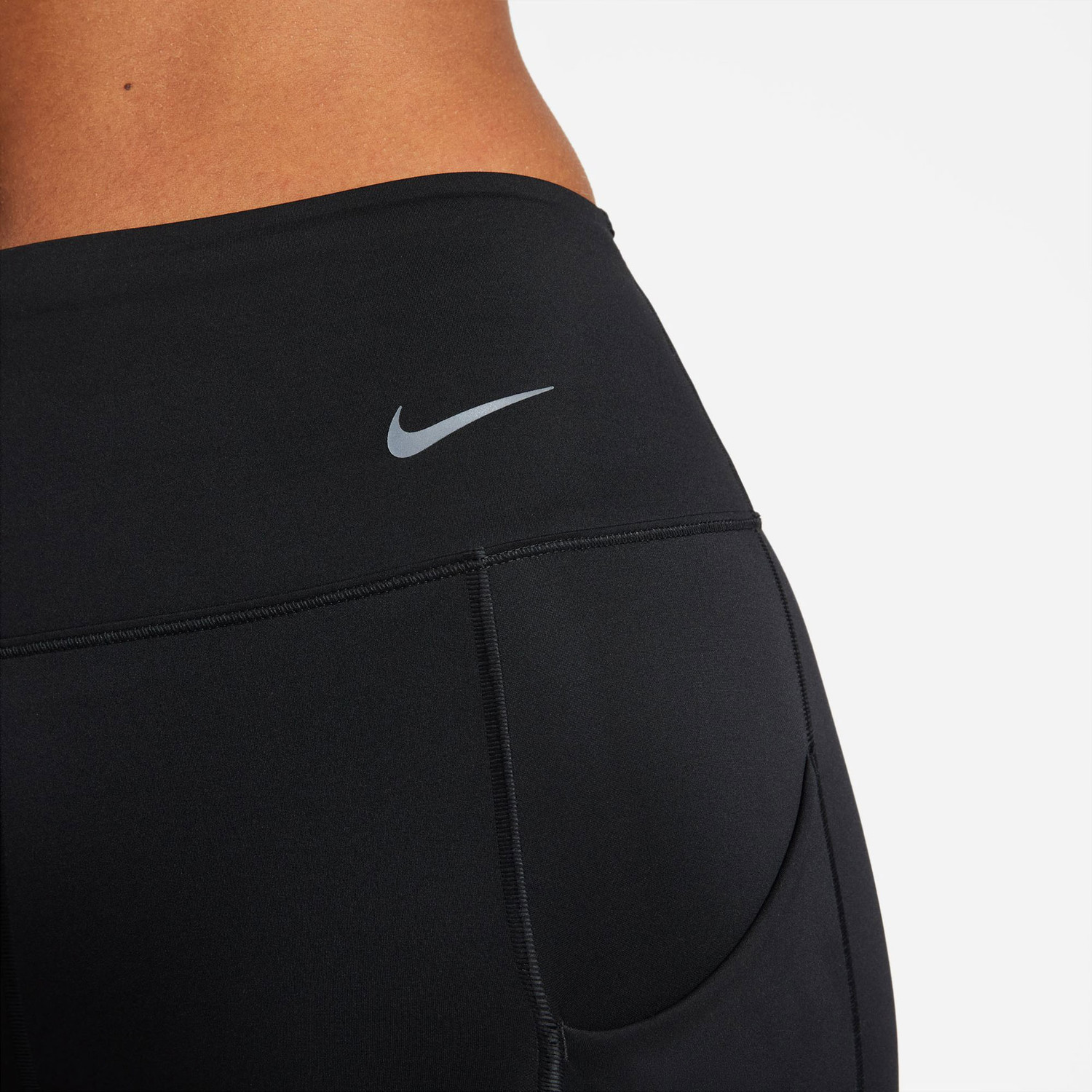 Nike Dri-FIT Go Mid-Rise 7/8 Legging Dames
