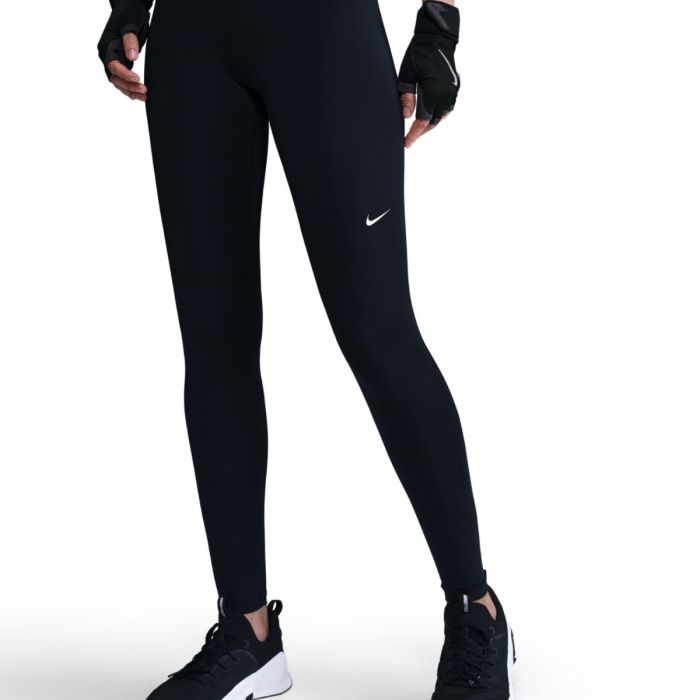 Nike Dame Lange tights Pro 365 Tights Sort