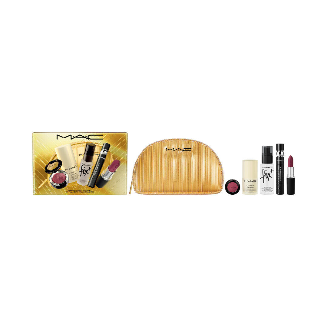 MAC MAQUILHAGEM BestSellers Kit - 1un
